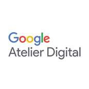 Logo Google digital atelier